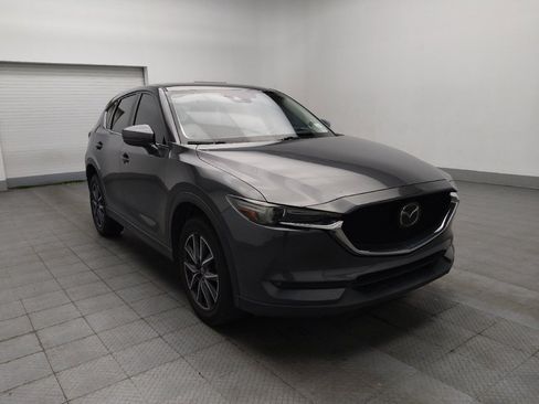 Used 2017 MAZDA CX-5 Grand Touring w/ Premium Package AWD/4WD image 13