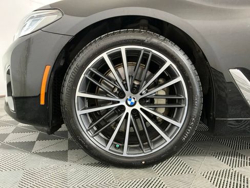 Used 2021 BMW 530i RWD image 33