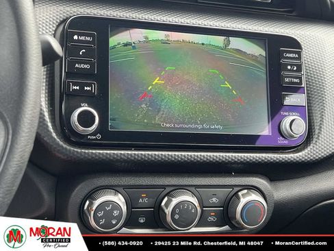 Used 2024 Nissan Kicks SV FWD image 21