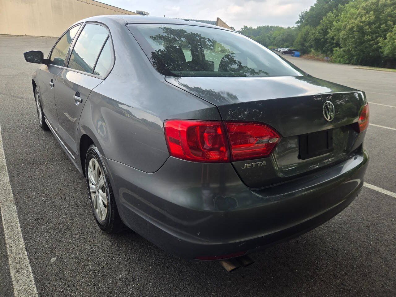 Used 2013 Volkswagen Jetta S FWD image 5
