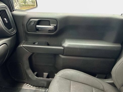 Used 2021 Chevrolet Silverado 1500 W/T w/ WT Value Package RWD image 15