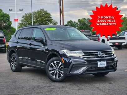 Used 2023 Volkswagen Tiguan S w/ Driver Assistance Package