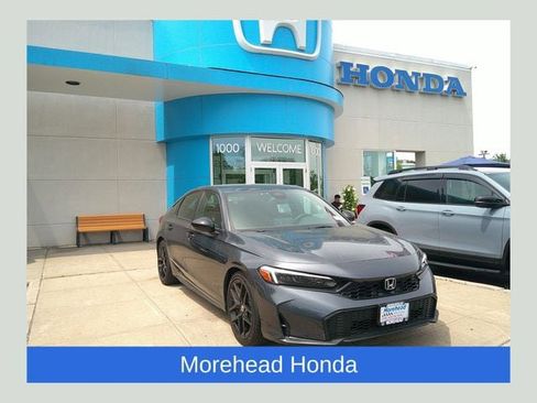 Certified 2026 Honda Civic Sport image 1
