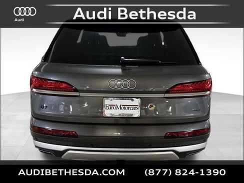 New 2025 Audi Q7 3.0T Premium Plus image 6