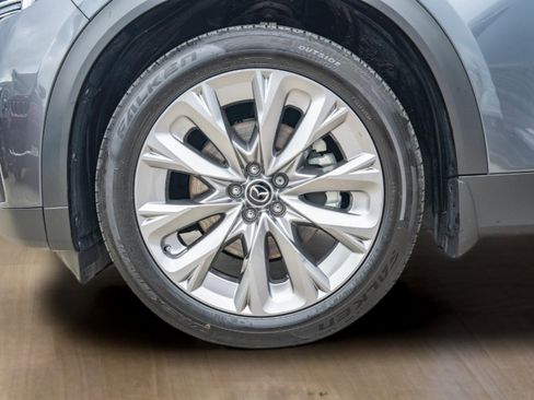 Used 2025 MAZDA CX-90 3.3 Turbo w/ Premium Plus Pkg image 36