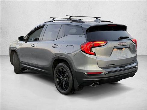 Used 2020 GMC Terrain SLT w/ Preferred Package image 7