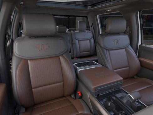 New 2026 Ford F150 King Ranch w/ Equipment Group 601A High AWD/4WD image 10
