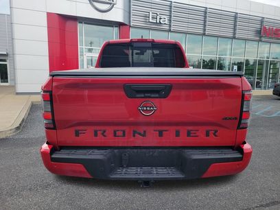 New 2026 Nissan Frontier SV w/ SV Convenience Package
