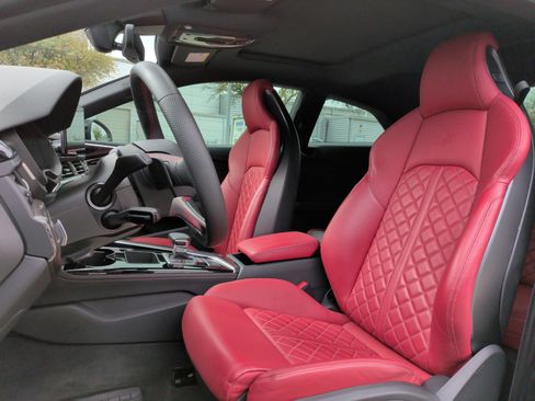 Used 2024 Audi S5 Premium Plus image 16