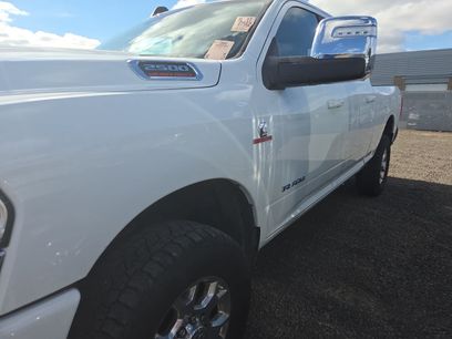 Used 2024 RAM 2500 Laramie w/ Safety Group