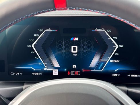 New 2026 BMW i4 M60 image 24