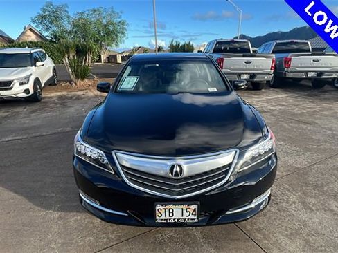 Used 2014 Acura RLX w/ Technology Package image 8