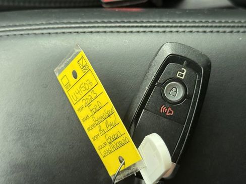 Certified 2023 Ford Bronco Sport Big Bend w/ Convenience Package image 14