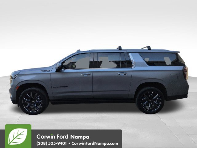 Used 2021 Chevrolet Suburban High Country AWD/4WD image 6