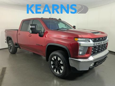 Used 2020 Chevrolet Silverado 2500 LT w/ Convenience Package AWD/4WD image 1