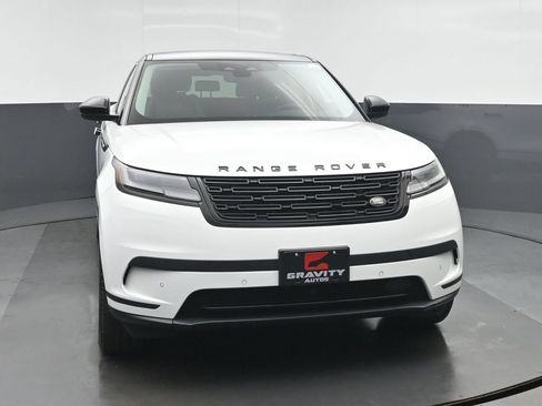 Used 2025 Land Rover Range Rover Velar S AWD/4WD image 8
