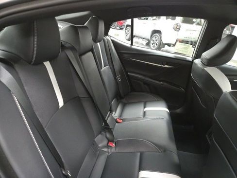 New 2026 Toyota Camry SE image 12