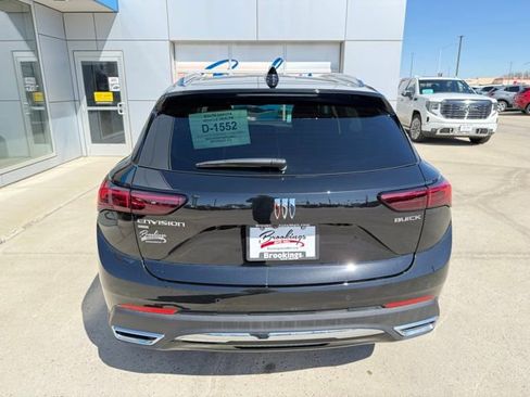 New 2025 Buick Envision Preferred image 36