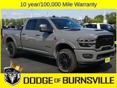 New 2026 RAM 3500 Limited