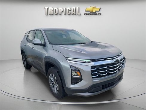 New 2026 Chevrolet Equinox LT image 5