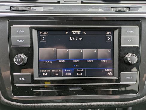 Used 2023 Volkswagen Tiguan S w/ Driver Assistance Package image 23