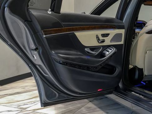 Used 2019 Mercedes-Benz S 560 4MATIC Sedan image 64