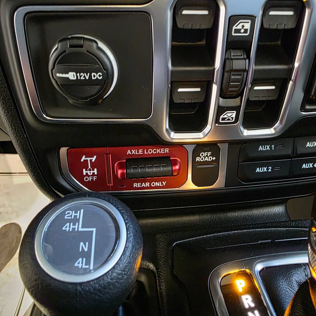 New 2026 Jeep Gladiator Sport AWD/4WD image 21