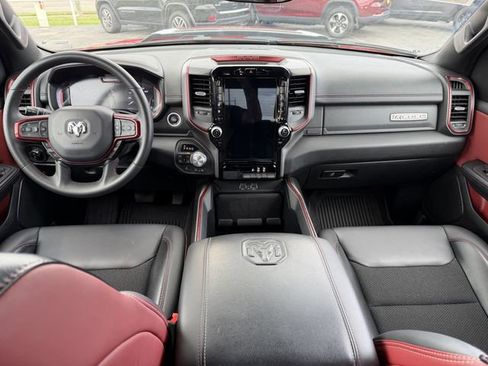 Used 2025 RAM 1500 Rebel w/ Rebel Level 1 Equipment Group AWD/4WD image 18