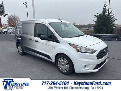 Used 2021 Ford Transit Connect XLT