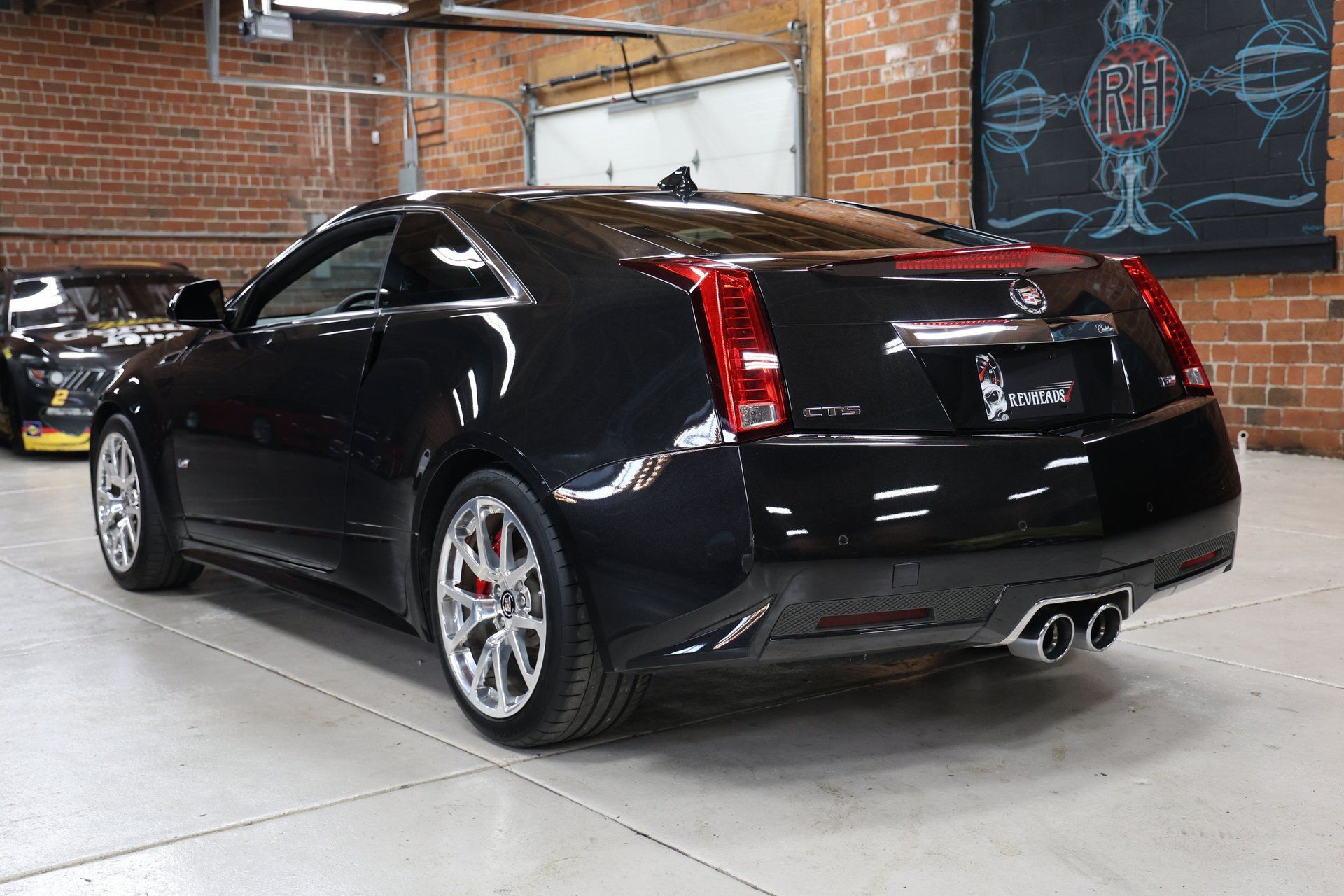 Used 2014 Cadillac CTS V w/ Wood Trim Package RWD image 30