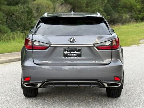 Certified 2022 Lexus RX 350 F Sport AWD/4WD image 13
