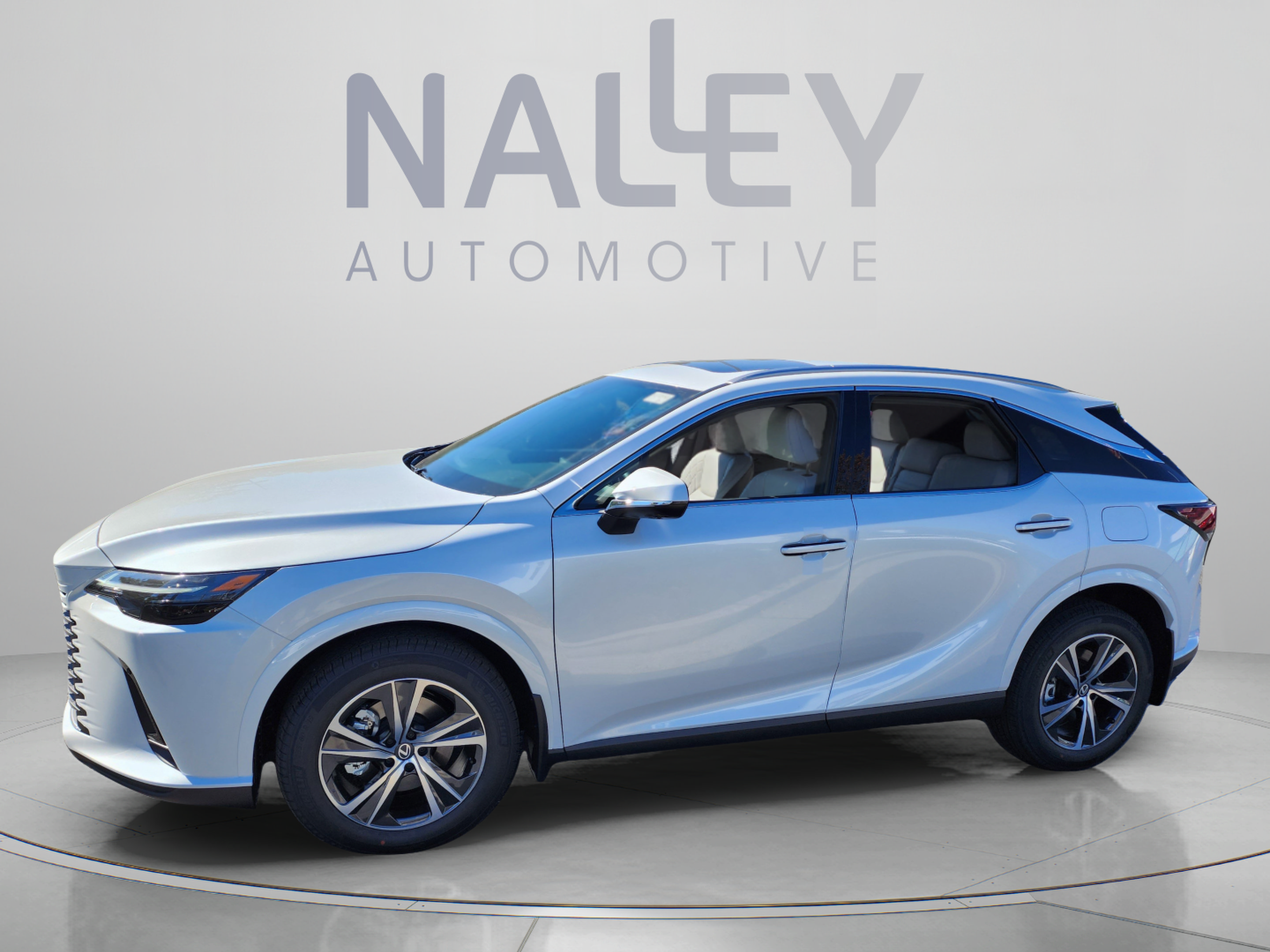 New 2026 Lexus RX 350 Premium w/ Convenience Package FWD image 2