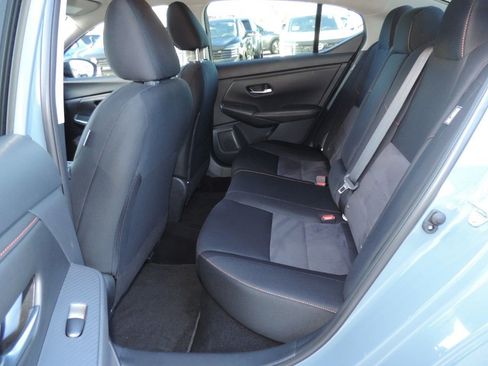 Used 2025 Nissan Sentra SR w/ Midnight Edition image 20