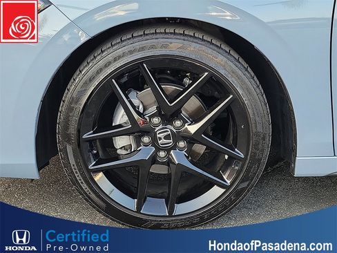 Certified 2024 Honda Civic Sport image 31
