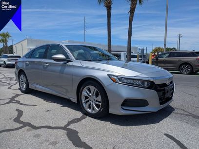 Used 2019 Honda Accord LX
