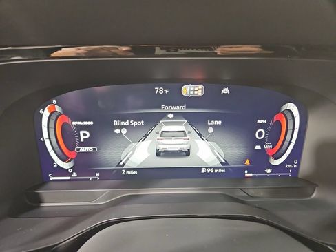 New 2026 Nissan Pathfinder Platinum AWD/4WD image 11