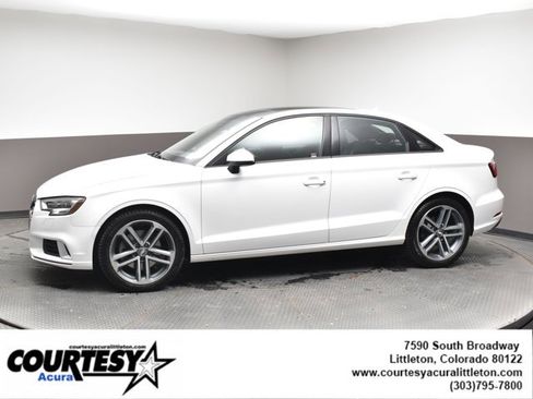 Used 2018 Audi A3 2.0T Premium w/ Convenience Package image 39