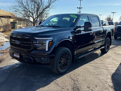 New 2026 Ford F150 Lariat w/ Equipment Group 502A High
