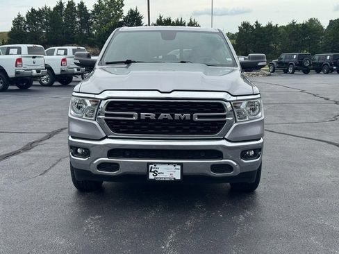 Used 2022 RAM 1500 Big Horn AWD/4WD image 11
