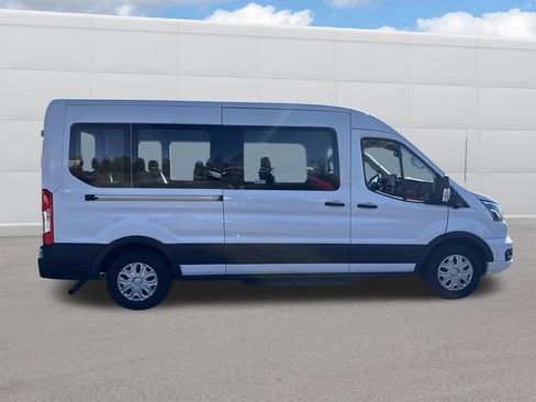 Used 2023 Ford Transit 350 XLT RWD image 11