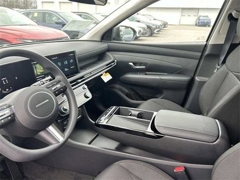 New 2026 Hyundai Tucson SEL image 8