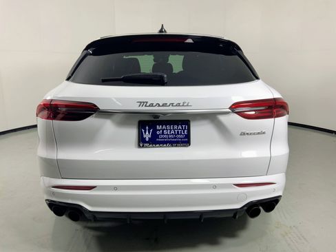Used 2023 Maserati Grecale Modena image 16