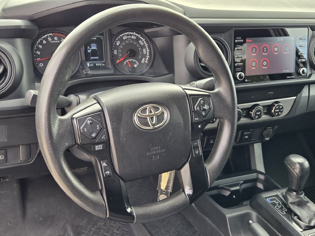 Used 2022 Toyota Tacoma SR RWD image 27