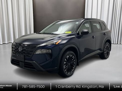 New 2026 Nissan Rogue Dark Armor AWD/4WD image 1