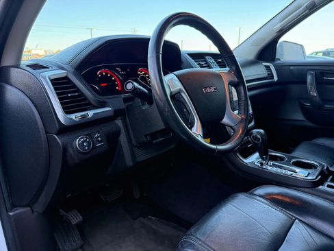 Used 2016 GMC Acadia SLT w/ Open Road Package image 17
