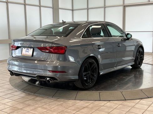Used 2018 Audi A3 2.0T Premium Plus AWD/4WD image 7
