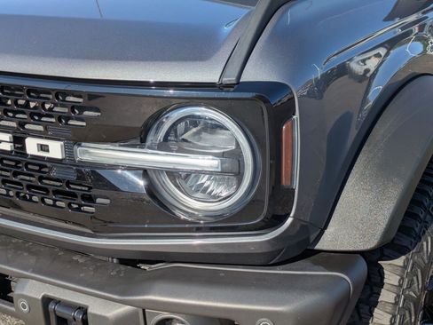 Certified 2023 Ford Bronco Wildtrak AWD/4WD image 13