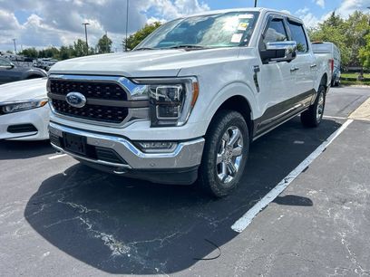 Used 2023 Ford F150 King Ranch w/ Equipment Group 601A High