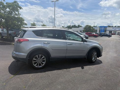 Used 2016 Toyota RAV4 Limited w/ Advanced Technology Package AWD/4WD image 12