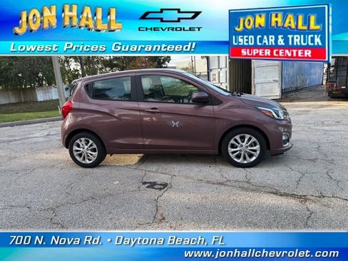 Used 2019 Chevrolet Spark LT image 12